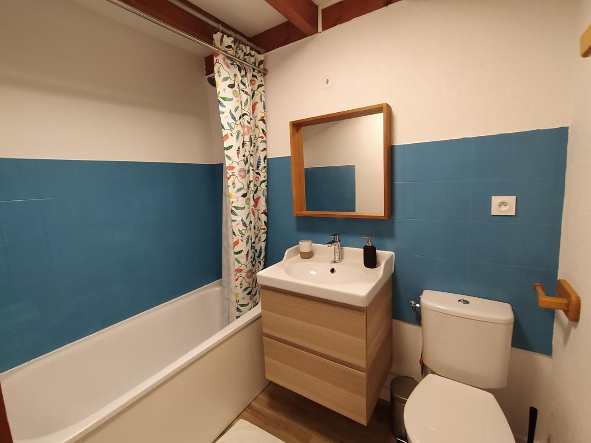 Bidarteko Paradisua Proche Plage, Golf, Parking Luaran gambar
