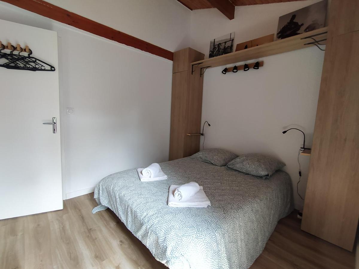 Bidarteko Paradisua Proche Plage, Golf, Parking Luaran gambar