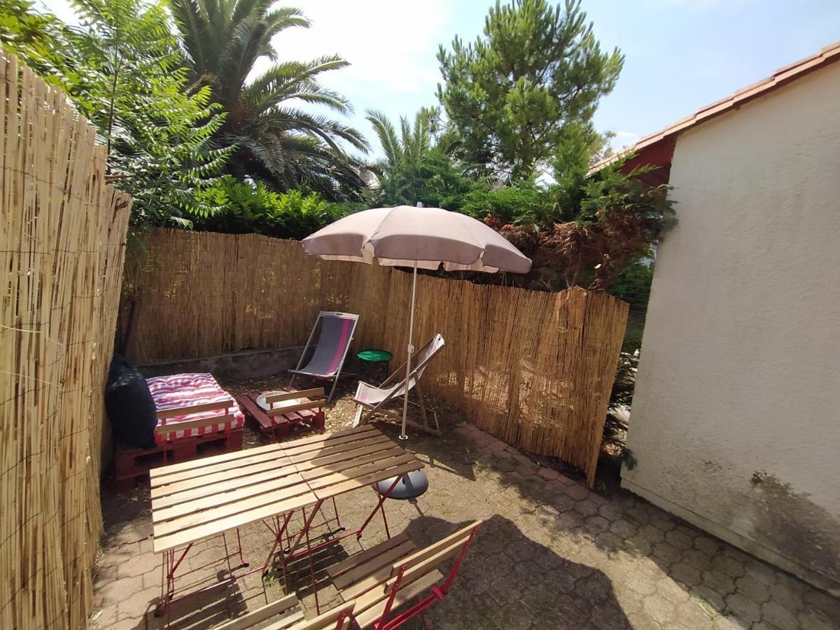 Bidarteko Paradisua Proche Plage, Golf, Parking Luaran gambar